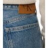 Jeans vita alta straight fit Calvin Klen