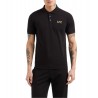 Polo in jersey Uomo Emporio Armani EA7