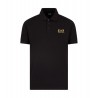 Polo in jersey Uomo Emporio Armani EA7