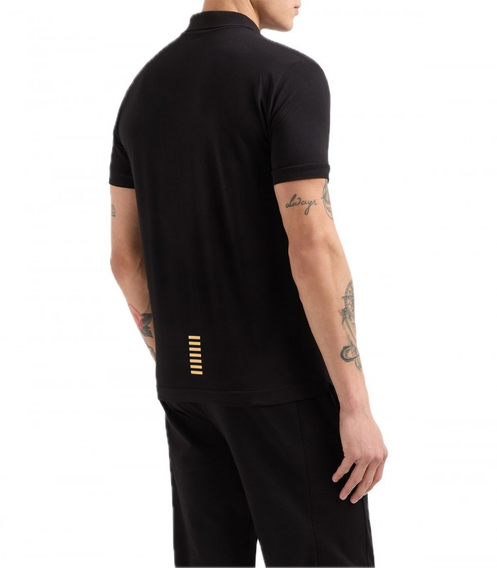 Polo in jersey Uomo Emporio Armani EA7