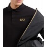 Polo in jersey Uomo Emporio Armani EA7
