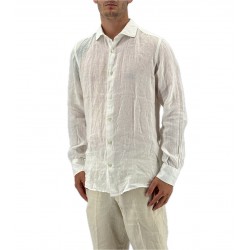 Camicia di lino Uomo Manifattura Borghee