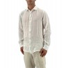 Camicia di lino Uomo Manifattura Borghese