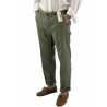 Pantaloni di lino Uomo Manifattura Borghese