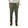 Pantaloni di lino Uomo Manifattura Borghese