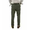 Pantaloni di lino Uomo Manifattura Borghese