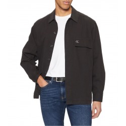 Camicia overshirt Uomo Calvin Klein