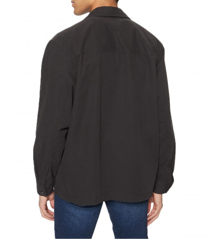 Camicia overshirt Uomo Calvin Klein
