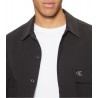 Camicia overshirt Uomo Calvin Klein