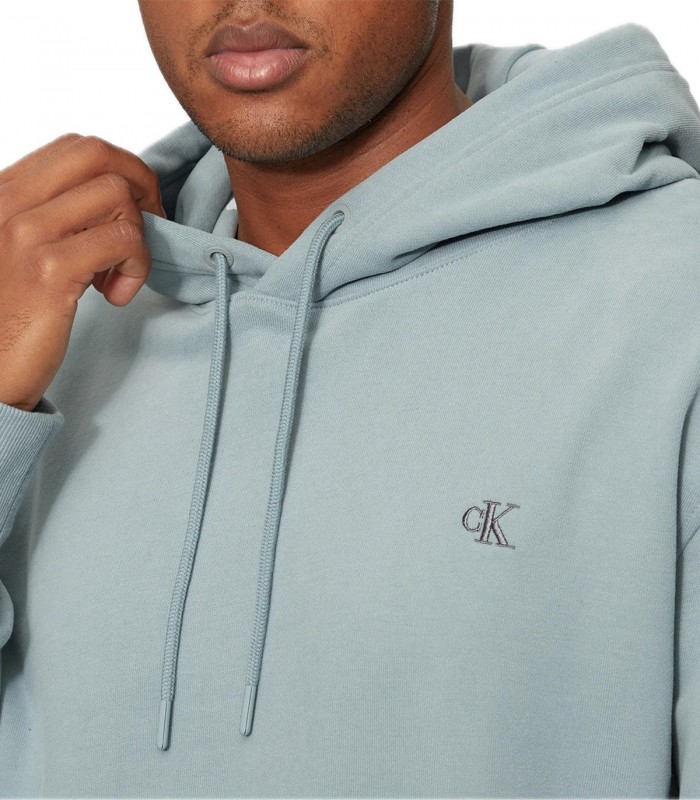 Felpa con cappuccio Uomo Calvin Klein