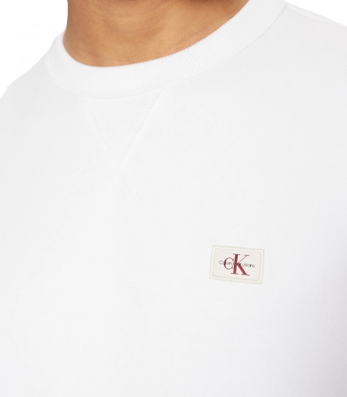 Felpa Uomo Calvin Klein