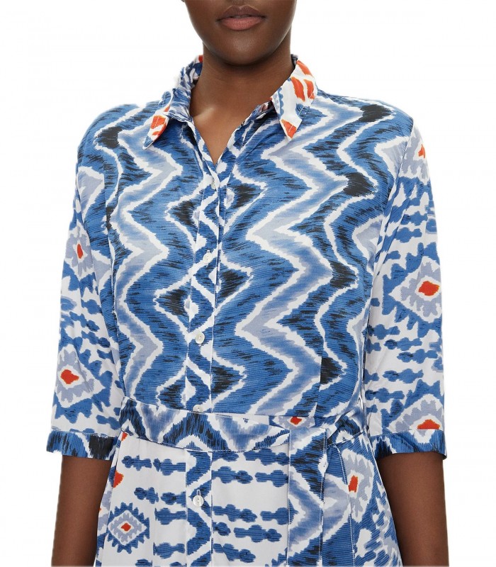 Abito camicia lungo Iconique Lizzie