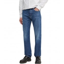 Jeans standard straight Uomo Calvin Klei