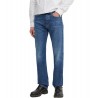 Jeans standard straight Uomo Calvin Klein