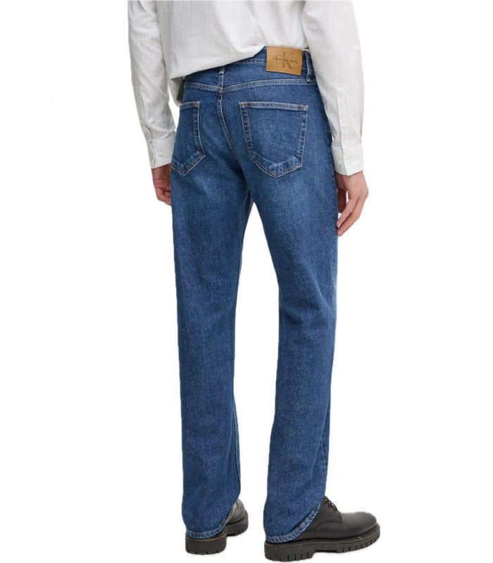 Jeans standard straight Uomo Calvin Klein