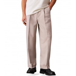 Pantaloni sartoriali Uomo Calvin Klein