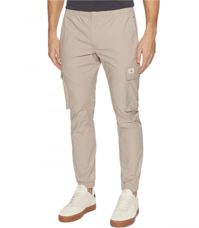 Pantaloni cargo skinny Calvin Klein
