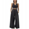 Pantaloni palazzo Donna Iconique Tera