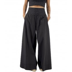 Pantaloni palazzo Donna Iconique Tera
