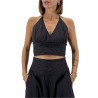 Top crop Donna IconiqueTess