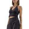 Top crop Donna IconiqueTess
