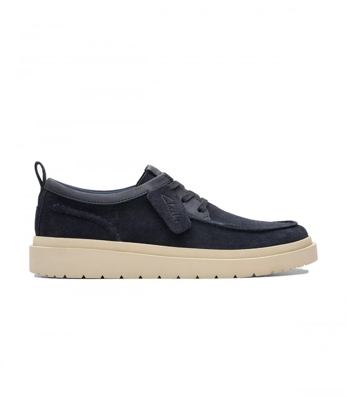Scarpe Uomo Clarks Polden Moc