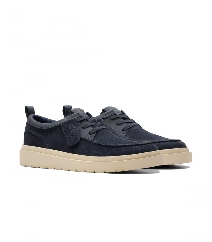 Scarpe Uomo Clarks Polden Moc