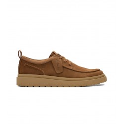 Scarpe Uomo Clarks Polden Moc