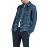 Giubbotto di Jeans Uomo Gas Oklahoma