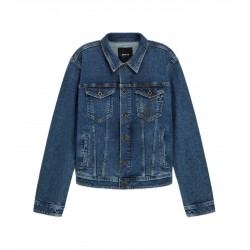 Giubbotto di Jeans Uomo Gas Oklahoma