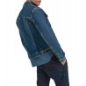 Giubbotto di Jeans Uomo Gas Oklahoma