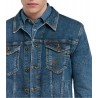 Giubbotto di Jeans Uomo Gas Oklahoma