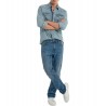 Jeans Uomo Gas Morris 65MD