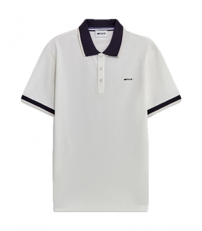 Polo Uomo Gas Ralph Hd Logo
