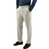 Pantaloni di lino Uomo Manifattura Borghese