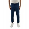Pantaloni di lino Uomo Manifattura Borghese