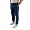 Pantaloni di lino Uomo Manifattura Borghese