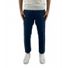 Pantaloni di lino Uomo Manifattura Borghese
