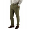 Pantaloni di lino Uomo Manifattura Borghese