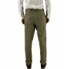 Pantaloni di lino Uomo Manifattura Borghese