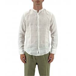 Camicia di lino Uomo Manifattura Borghese