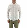 Camicia di lino Uomo Manifattura Borghese