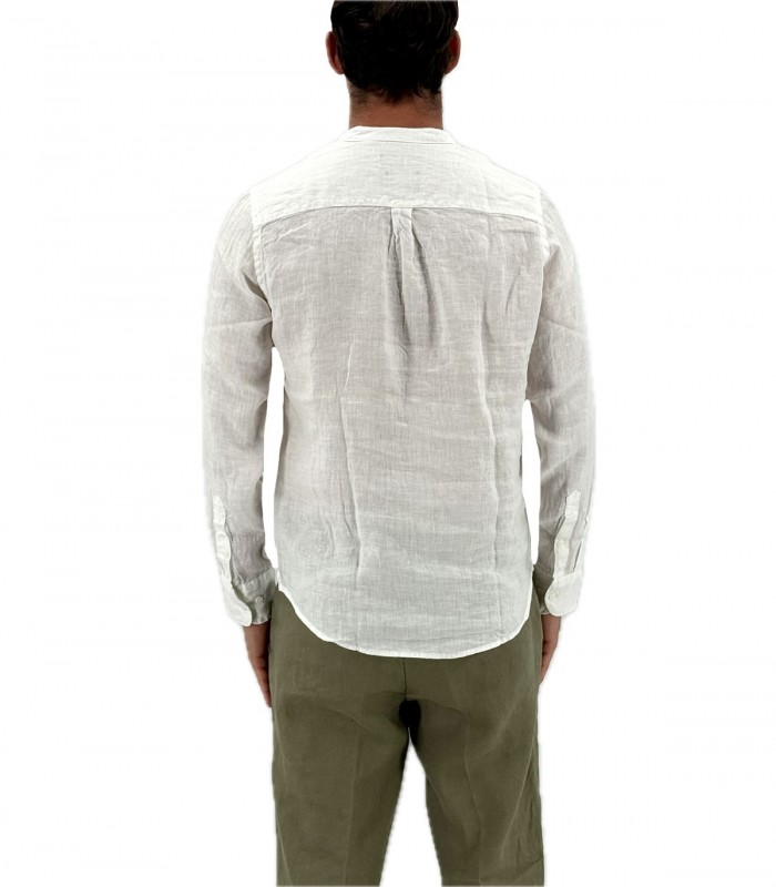 Camicia di lino Uomo Manifattura Borghese