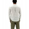 Camicia di lino Uomo Manifattura Borghese