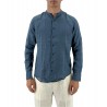 Camicia di lino Uomo Manifattura Borghese