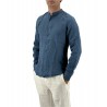 Camicia di lino Uomo Manifattura Borghese