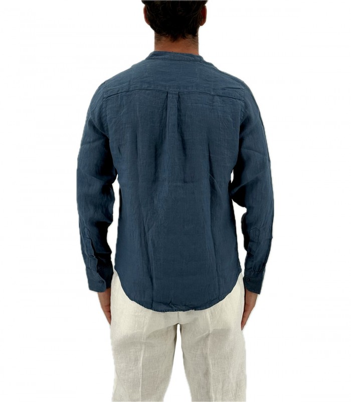 Camicia di lino Uomo Manifattura Borghese