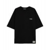 T-shirt logo Uomo Barrow