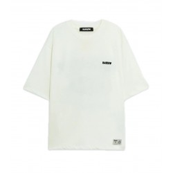 T-shirt logo Uomo Barrow