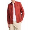 Camicia di lino Uomo Timberland Mill Brook